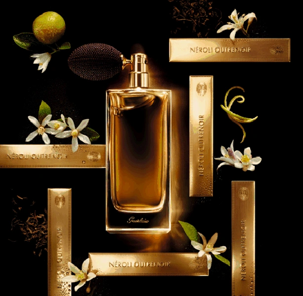 Neroli Outrenoir: Guerlain представляет новый эксклюзивный аромат