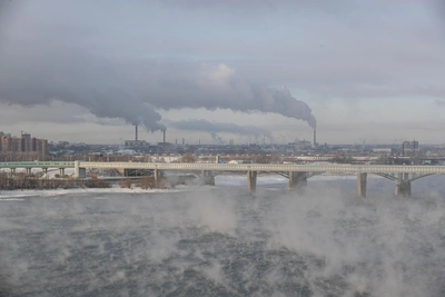 В ХМАО ожидаются морозы до -41 градуса