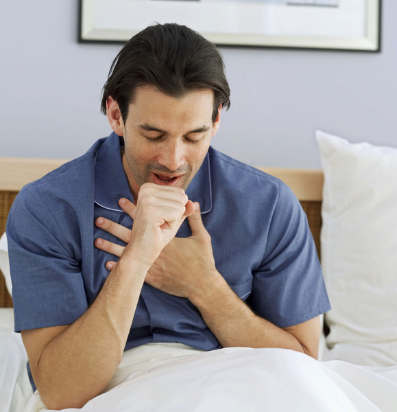 Кашель с мокротой по утрам причины и способы устранения