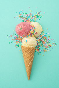 [тест] Выбери мороженое, а мы скажем, чем пахнет твое счастье