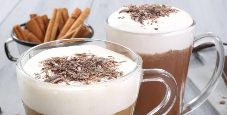 #cozy autumn: 5 рецептов согревающего какао, которые легко сделать за 5 минут