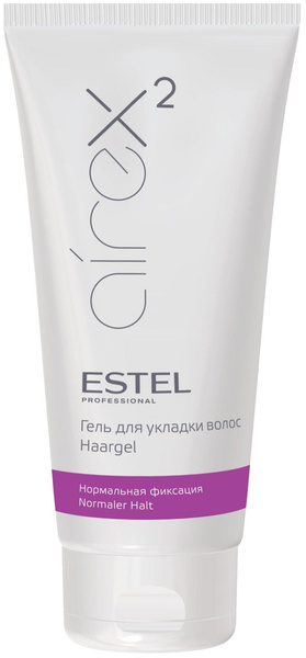 ESTEL AIREX гель для укладки волос Normal Hold, средняя фиксация