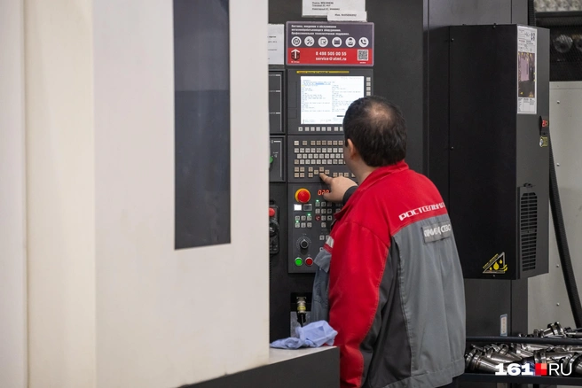 Источник: Евгений Вдовин / 161.RU