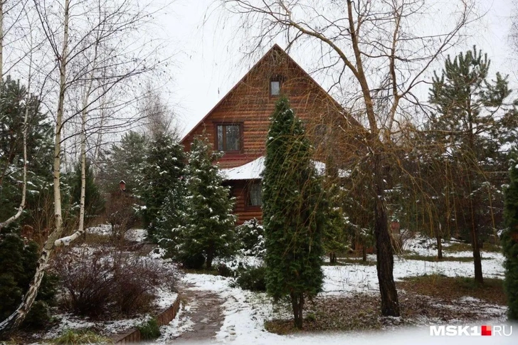 Реабилитационный центр в Истре, где издевались над Сашей