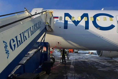 МС-21 прошел северные испытания в Сыктывкаре