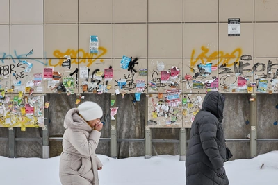 Ситуация на рынке труда в Новосибирске