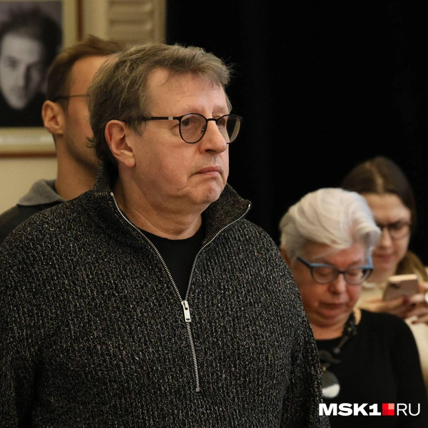 Михаил Ширвиндт | Источник: Артем Устюжанин / MSK1.RU