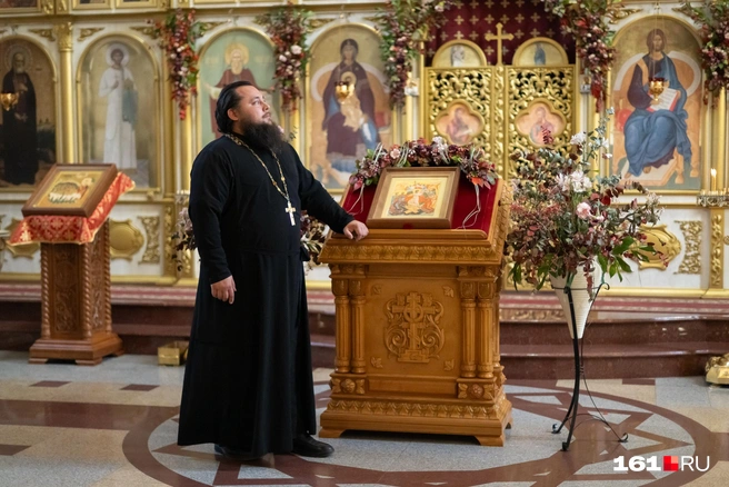 Источник: Евгений Вдовин / 161.RU