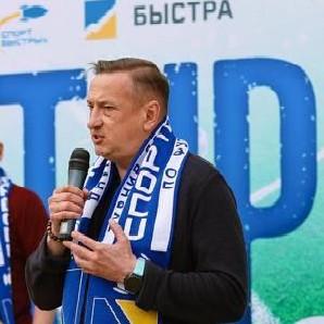 <p>генеральный директор Быстринского ГОКа Алексей Сальков</p>