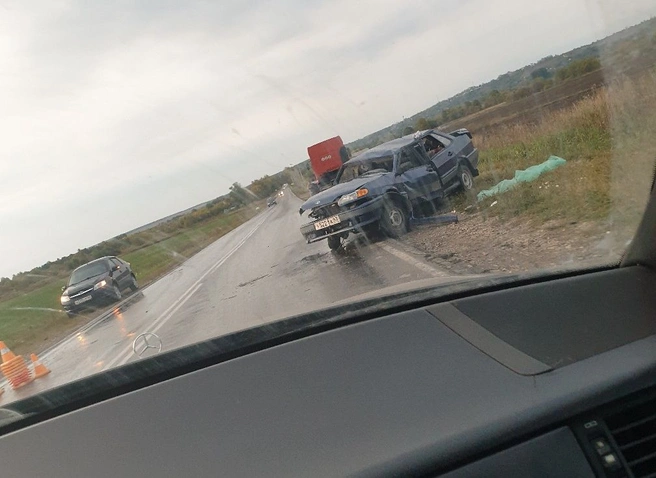 В аварии в Пронском районе пострадали шесть человек | ya62.ru
