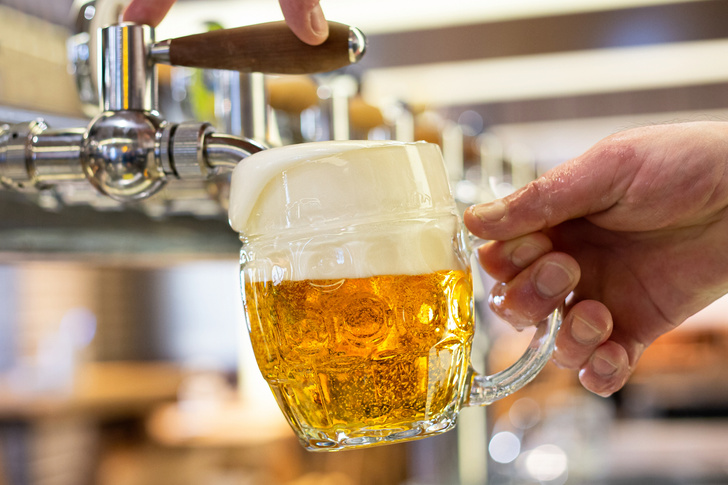 Пенные души: чешское пиво и традиции его потребления