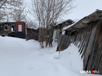 Здесь давно никого не было | Источник: Андрей Бирюков / UFA1.RU