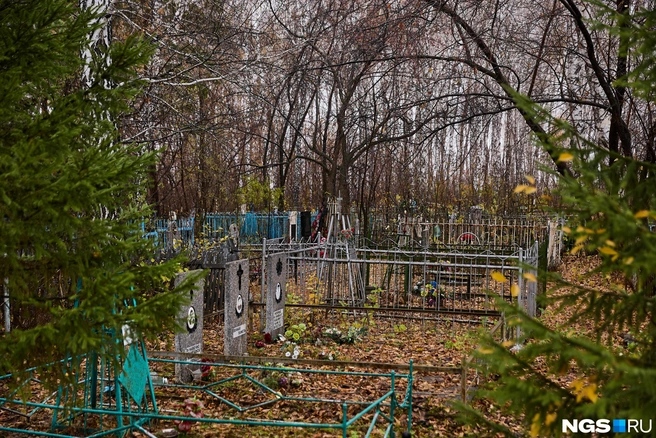Сейчас кладбище открыто для посещения  | Источник: Александр Ощепков / NGS.RU