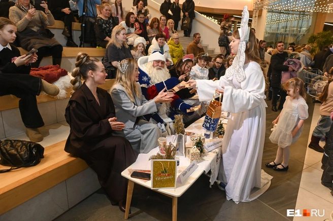 Источник: Дмитрий Емельянов / E1.RU