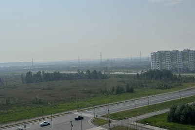 Смог от лесных пожаров накрыл Югру: что делать?