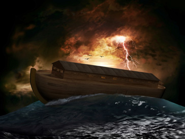 В США строят Ноев ковчег
