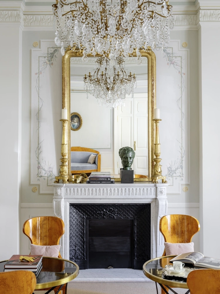 Каноны красоты: клиника Bellefontaine в особняке XIX века (фото 0) | Источник: михаил лоскутов