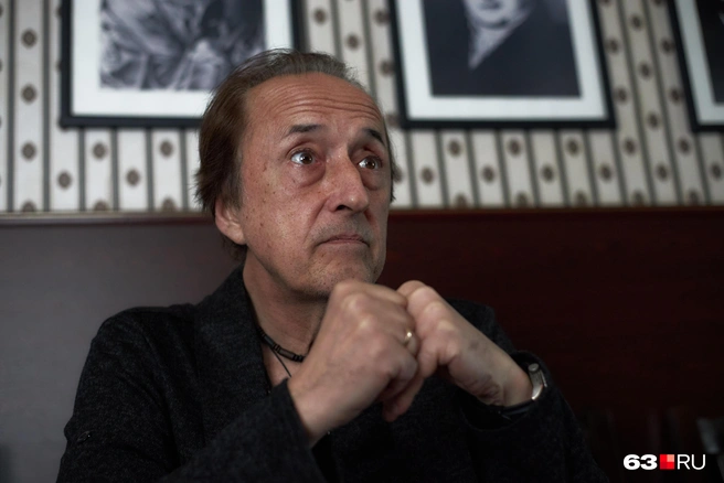 Есть кое-что, по чему артист скучает в театре | Источник: Роман Данилкин / 63.RU