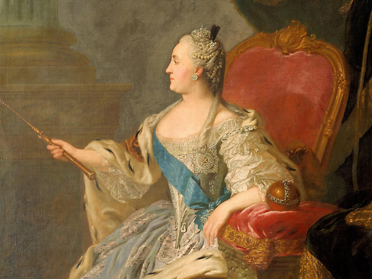 Почему на самом деле Екатерина II родила первенца только через 10 лет брака
