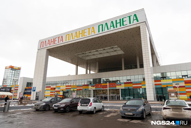 «Планета», в числе прочего, уже стала своеобразной красноярской «скрепой» | Источник: Мария Ленц / NGS24.RU