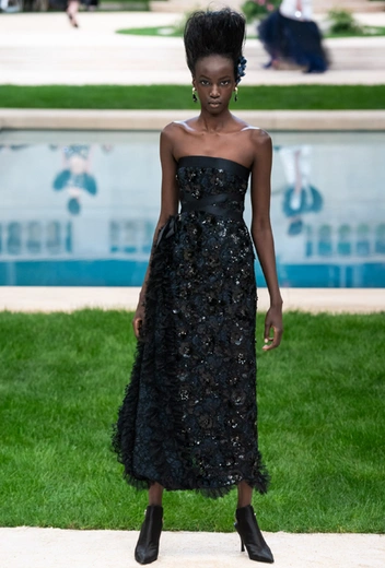 Chanel Couture SS 2019