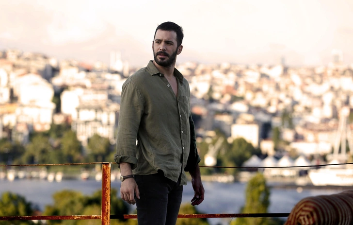 Кадр из сериала «Ворон»