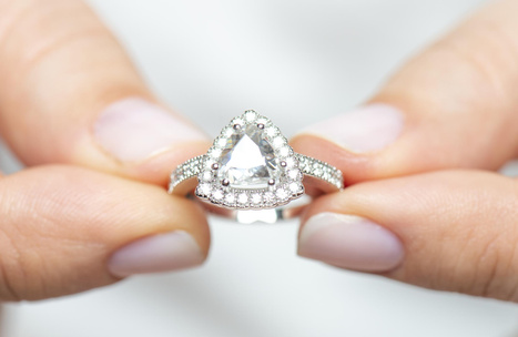 [тест] Выбери кольцо, а мы скажем, выйдешь ли ты замуж или останешься холостячкой 💎
