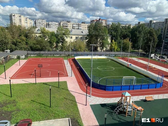Источник: Дарья Манохина / E1.RU