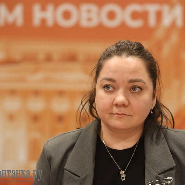 Наталья Гаврилина, HR‑директор и карьерный коуч‑консультант TS Solution | Источник: Валентин Егоршин/ «Фонтанка.ру»