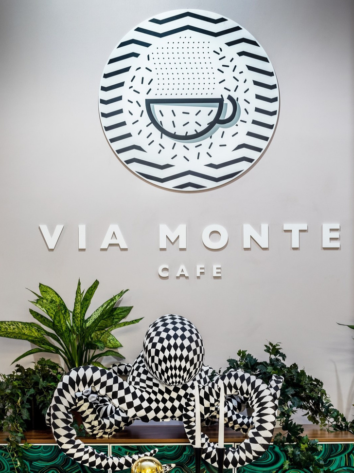 Кафе Via Monte (фото 4)
