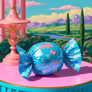 [тест] Выбери конфету, а мы скажем, какое у тебя guilty pleasure