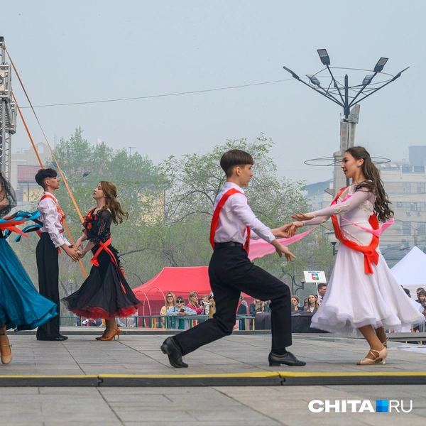 Источник: Олег Фёдоров / CHITA.RU