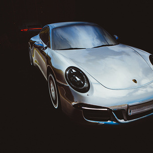 В Москве открылся проект «Звук от Porsche: истории бренда»