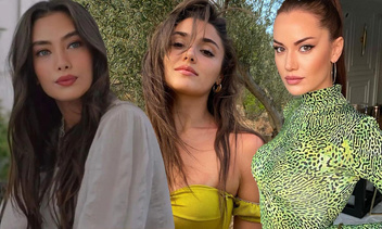 Бьюти-секреты самых красивых турецких актрис — они помогут вам выглядеть как звезда сериала