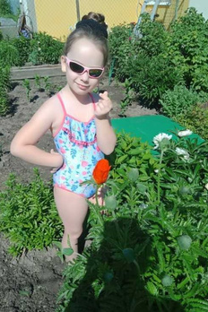 Анастасия Миронова, 7 лет, г Москва
