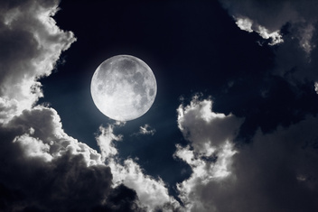 В июле 2015 на небе взойдет «Голубая Луна»