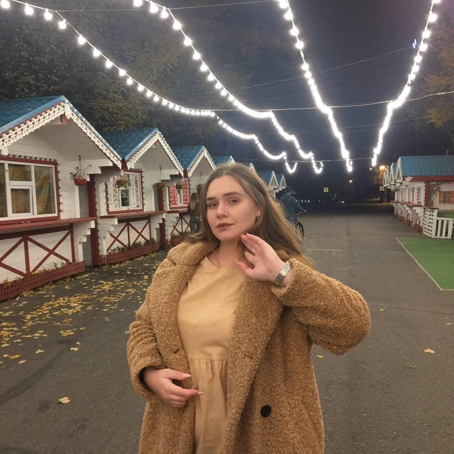 Впрочем, Надежда и в ту пору была красавицей | Источник: из архива Надежды Долосковой