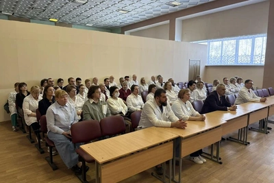 Сергей Мартиросян возглавил 7-ю больницу Екатеринбурга