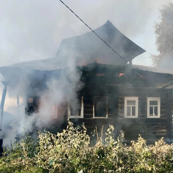 Источник: Агентство ГПС и ГЗ Архангельской области