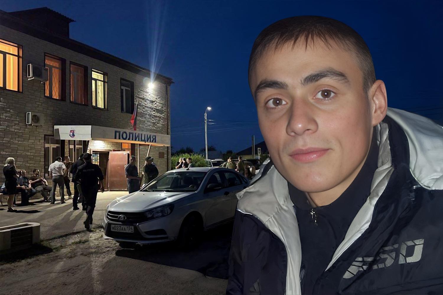 Под Волгоградом задержали скрывшегося участника СВО, расстрелявшего двух человек — видео