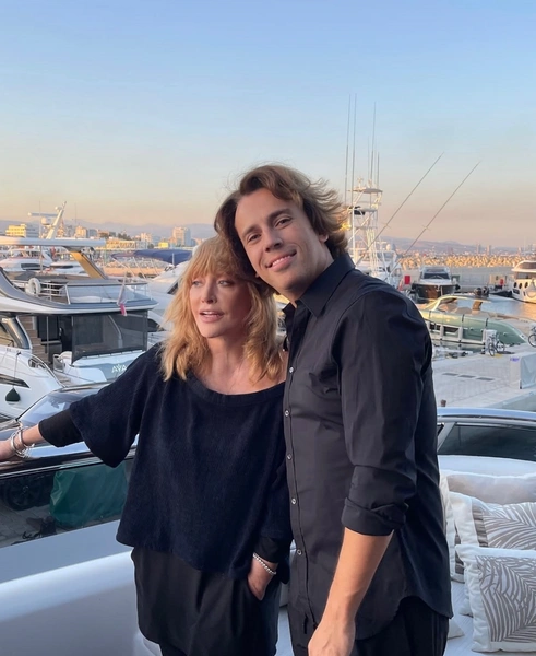 Алла Пугачева и Максим Галкин* | Источник: соцсети