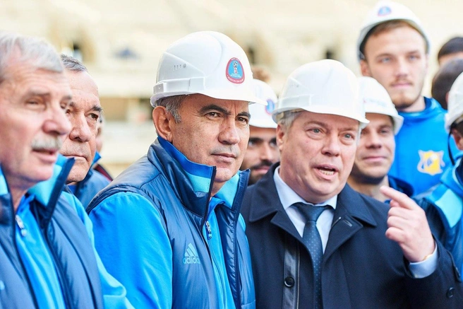 Источник: пресс-служба ФК «Ростов»
