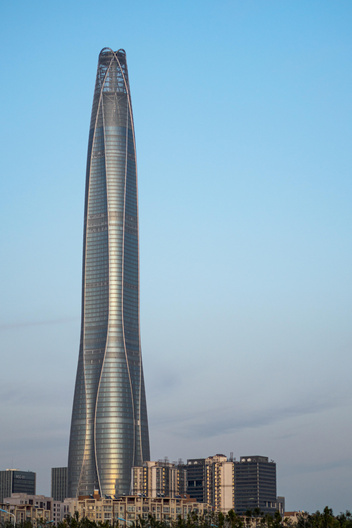 Касаясь облаков: 10 самых высоких зданий мира