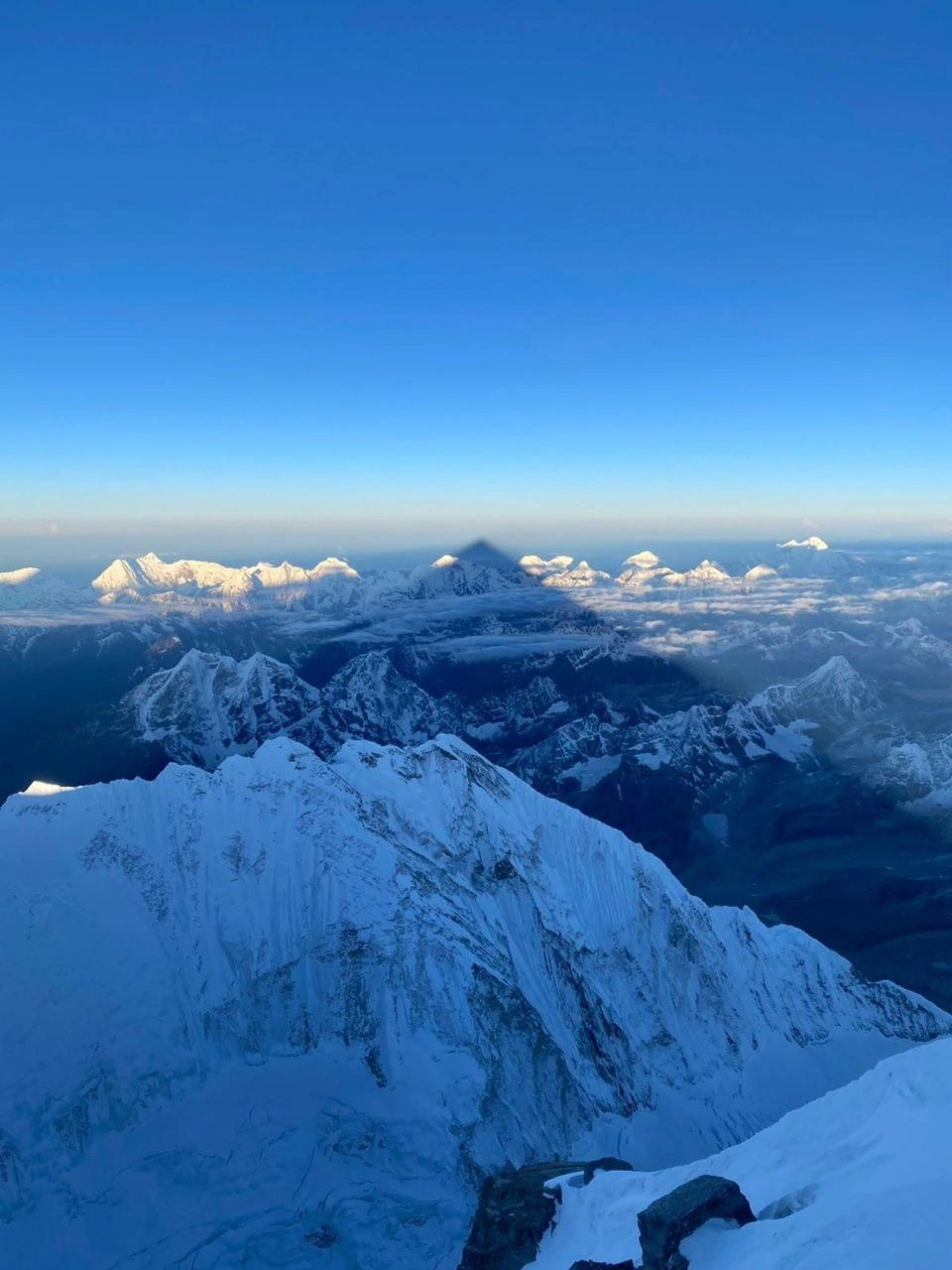 Впечатляет | Источник: Belkin online Everest 2022 / Telegram