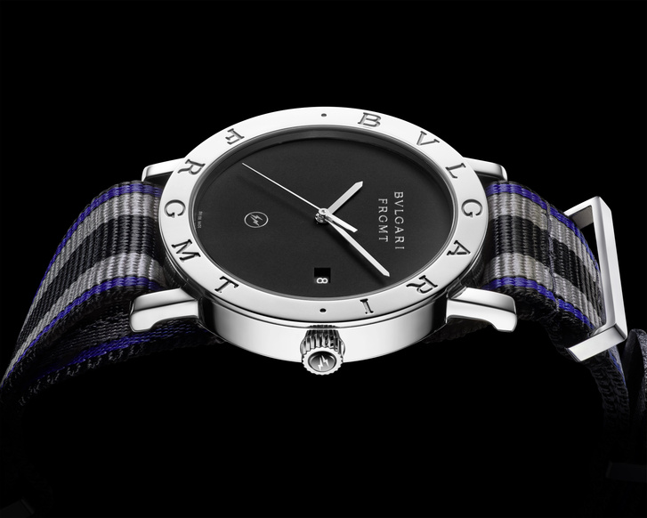 Взлом традиционных кодов: часы Bvlgari, созданные брендом в соавторстве