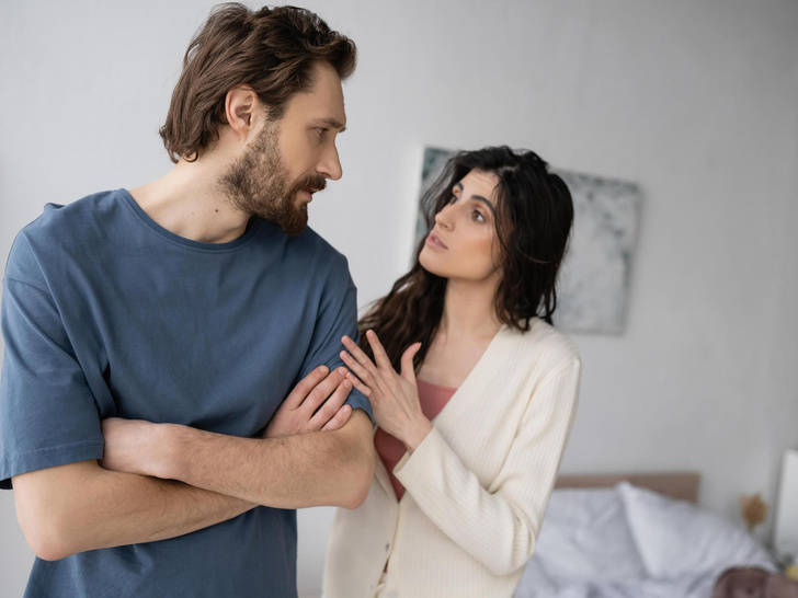 Холодная постель: 10 неявных признаков, что секс с вами не нравится вашему мужчине | MARIECLAIRE