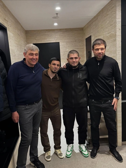 Сергей Николаевич выглядит хорошо | Источник: shapi_777 / Instagram.com (Признан экстремистским и запрещен в РФ)