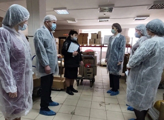 Детский омбудсмен рассказала о питании в рязанских школах | ya62.ru