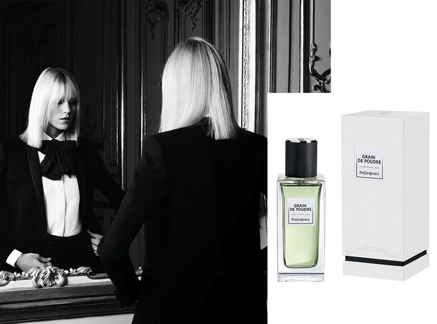 Аромат дня: Grain de Poudre от Yves Saint Laurent