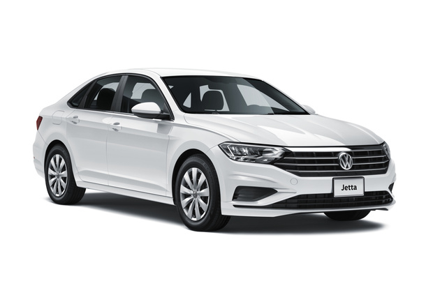 Фото №1 - Новый Volkswagen Jetta предъявил цены